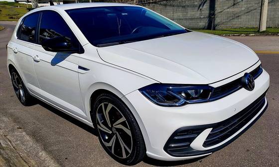 VOLKSWAGEN POLO 1.0 170 TSI HIGHLINE AUTOMÁTICO